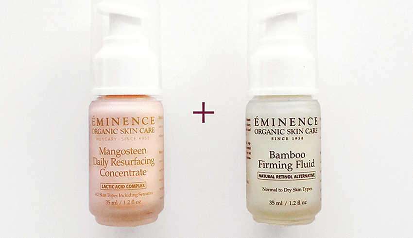 This Lactic Acid Trick Will Make Your Bamboo Firming Fluid Work Even Better